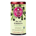 A Picture of the can of Acai Green Tea