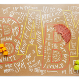 Color Box Charcuterie Cheat Sheet Baby