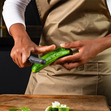 Zyliss Swivel Peeler Black
