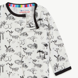Magnetic Me Animal Safari Footie