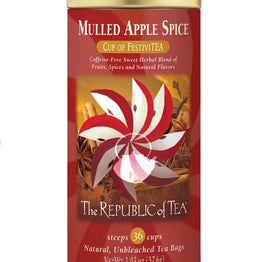 Republic of Tea Mulled Apple Spice
