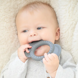 Bella Tunno Rattle Buddy Elephant