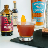 Portland Syrups Spiced Cranberry 3.4oz