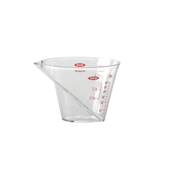 Oxo Mini Angle Measure Cup