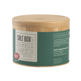 Tablecraft Salt Box w/Spoon