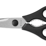 Wusthof Kitchen Shears Black