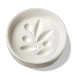 Tag Olive Branch Oil & Vinegar Dipping Dish