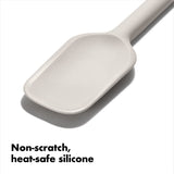 Oxo Medium Spoon Spatula Oat