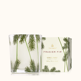 Thymes Frasier Fir 13oz Poured Candle Pine Needle