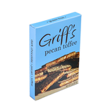 Griff's Pecan Toffee 2oz Dark Chocolate