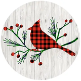 Andreas Jar Opener Plaid Cardinal
