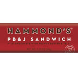 Hammonds Candy Bar