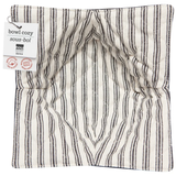 Now Designs Bowl Cozy Ticking Stripe