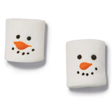 Twos Co Snowman Marshmallow Bag