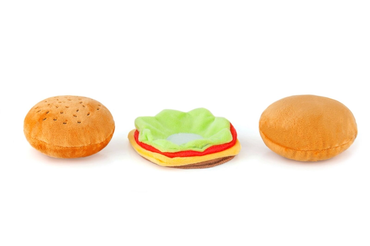 PLAY American Classic Toy Burger