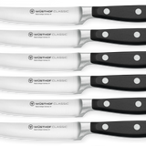 Wushtof Classic Steak Knife set of 6