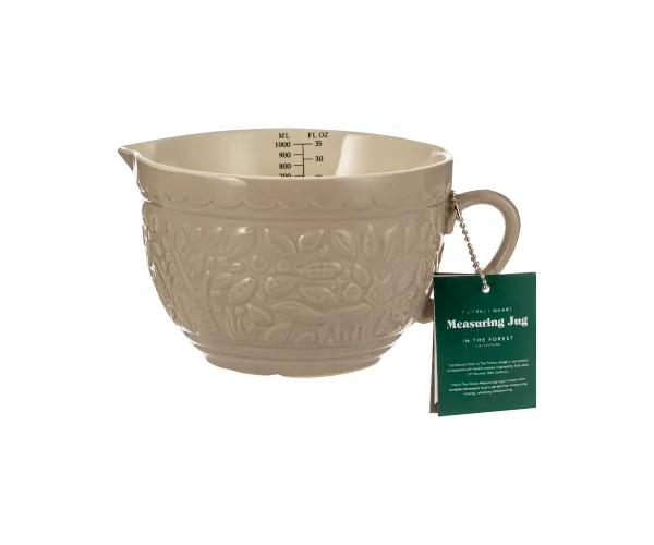 Mason Cash In the Forest Measuring Jug