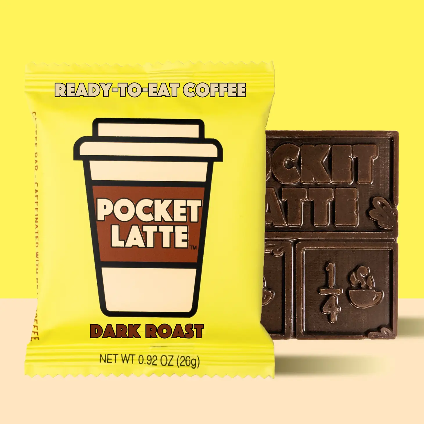 Pockets Chocolates Latte