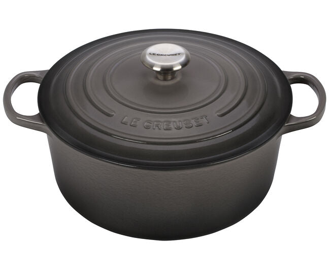 Le Creuset 7.25 Qt Signature Round Dutch Oven