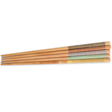 RSVP Multi Stripe Chopsticks pk5