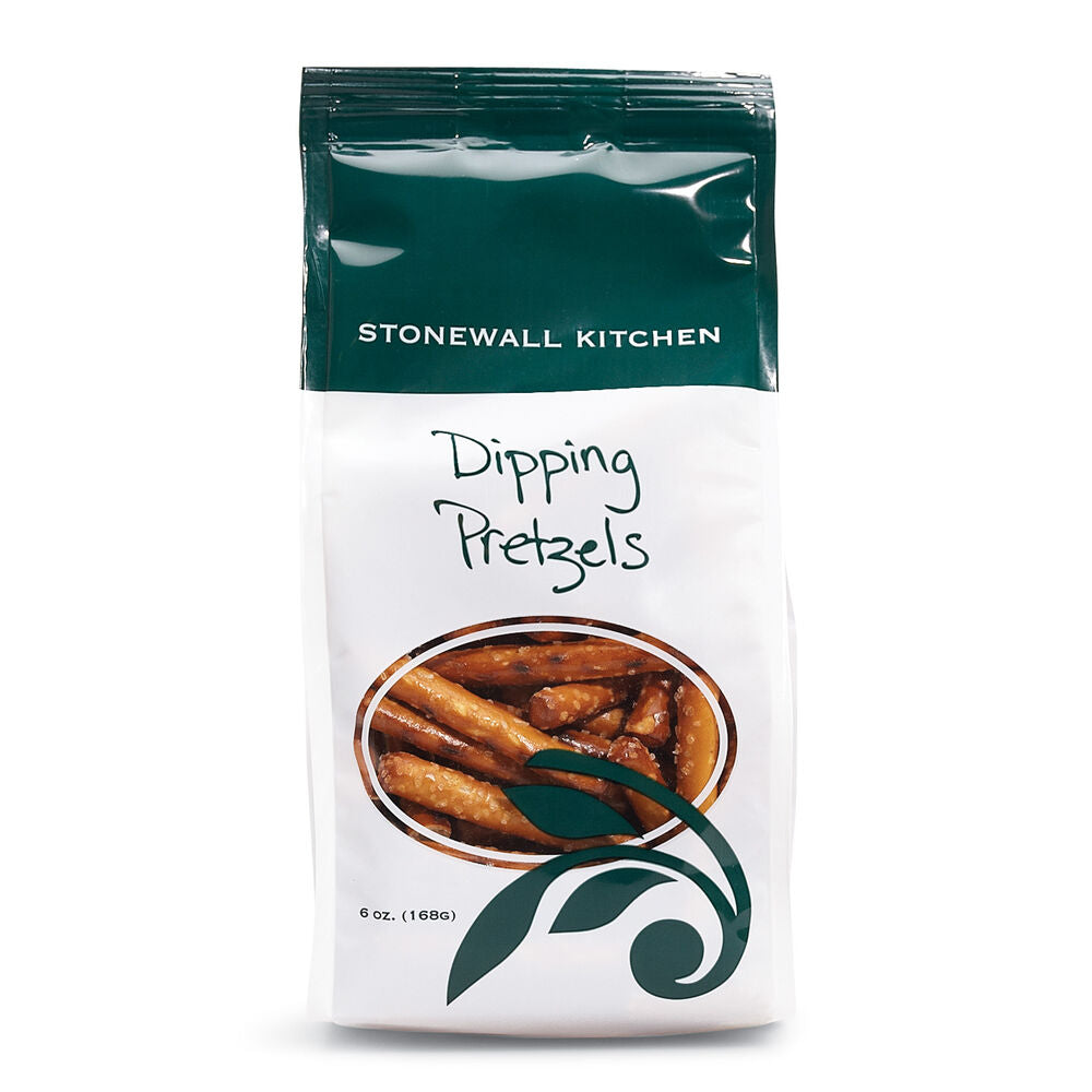 Stonewall Kitchen Dipping Pretzels Package