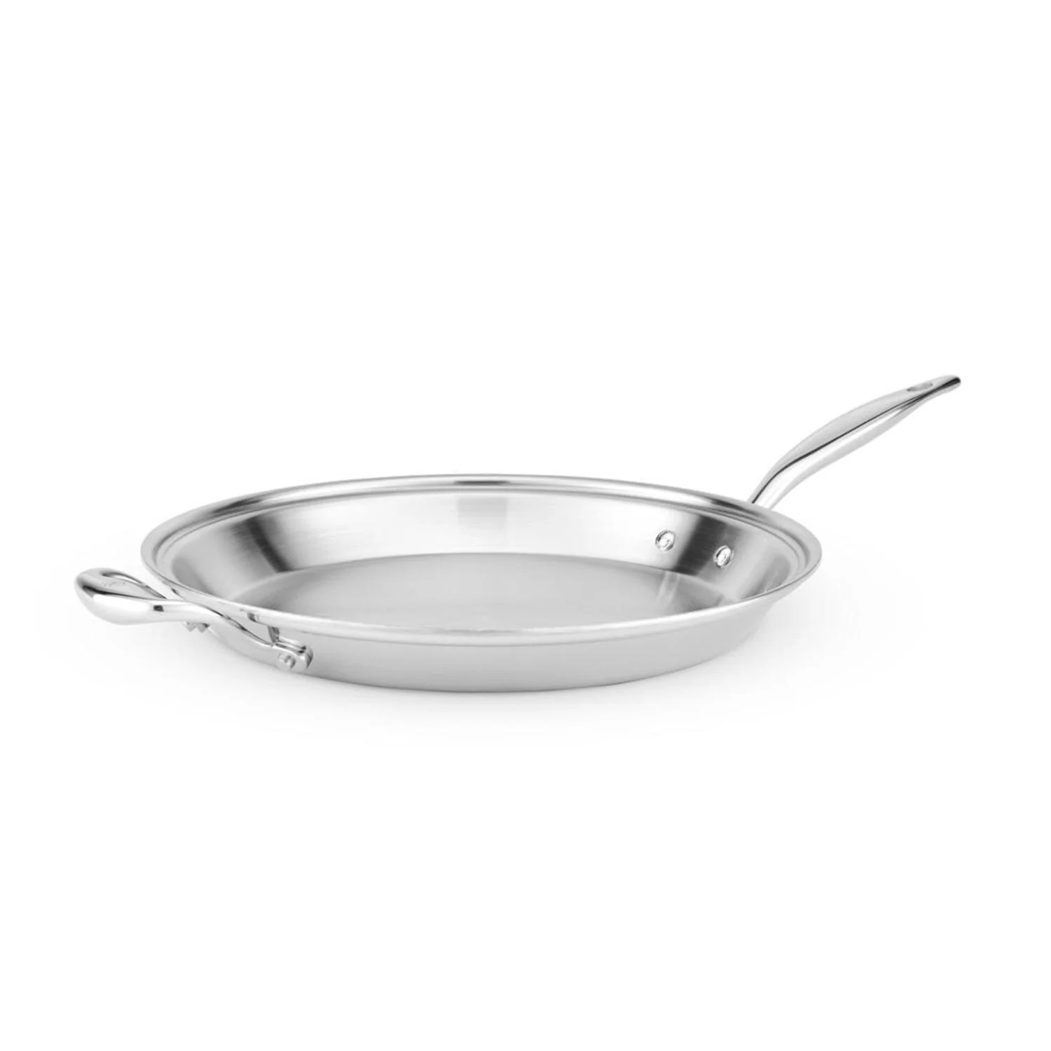 Heritage Steel 13.5" French Skillet