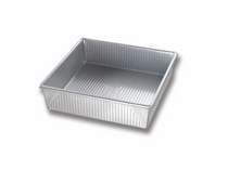 USA 9 in Square Cake Pan