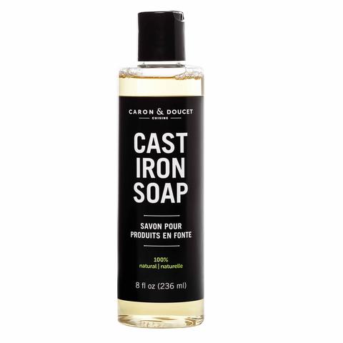 Caron & Doucet Cast Iron Soap