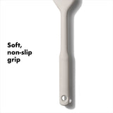 Oxo Silicone Spatula Oat Medium
