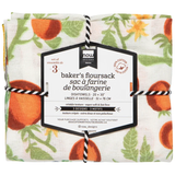 Now Designs Dishtowel Mediterranean Set of 3