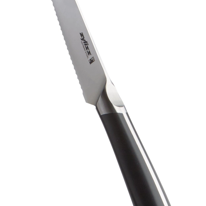 Zyliss Comfort Pro Serrated  Paring Knife