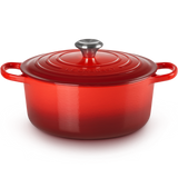 Le Creuset 5.5 Qt Signature Round Dutch Oven