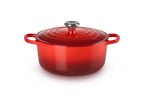 Le Creuset 5.5 Qt Signature Round Dutch Oven
