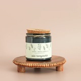 Aster & Indigo Candle Wild Honeysuckle