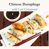 Chinese Dumplings January 30 2025 6-8pm