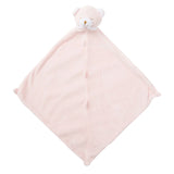 Angel Dear Animal Blankies Pink Bear