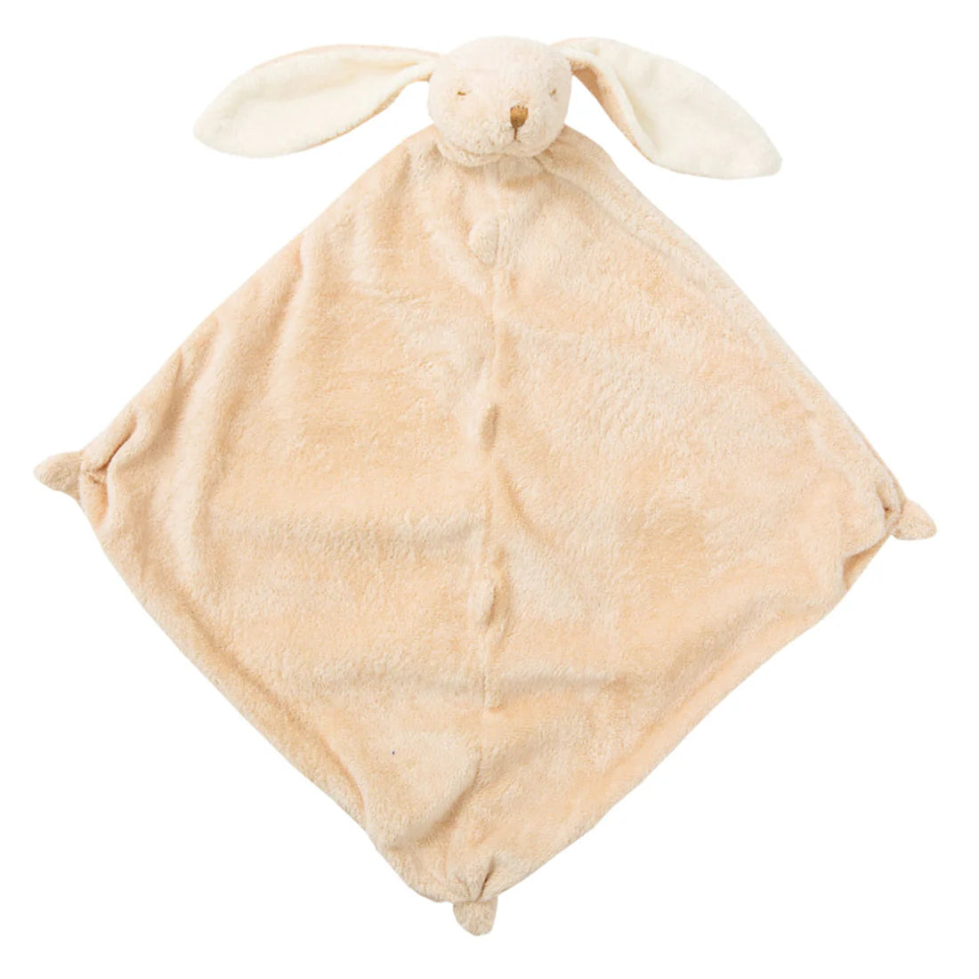 Angel Dear Animal Blankies  Beige Bunny 1185