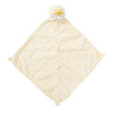 Angel Dear Animal Blankies Yellow Duck