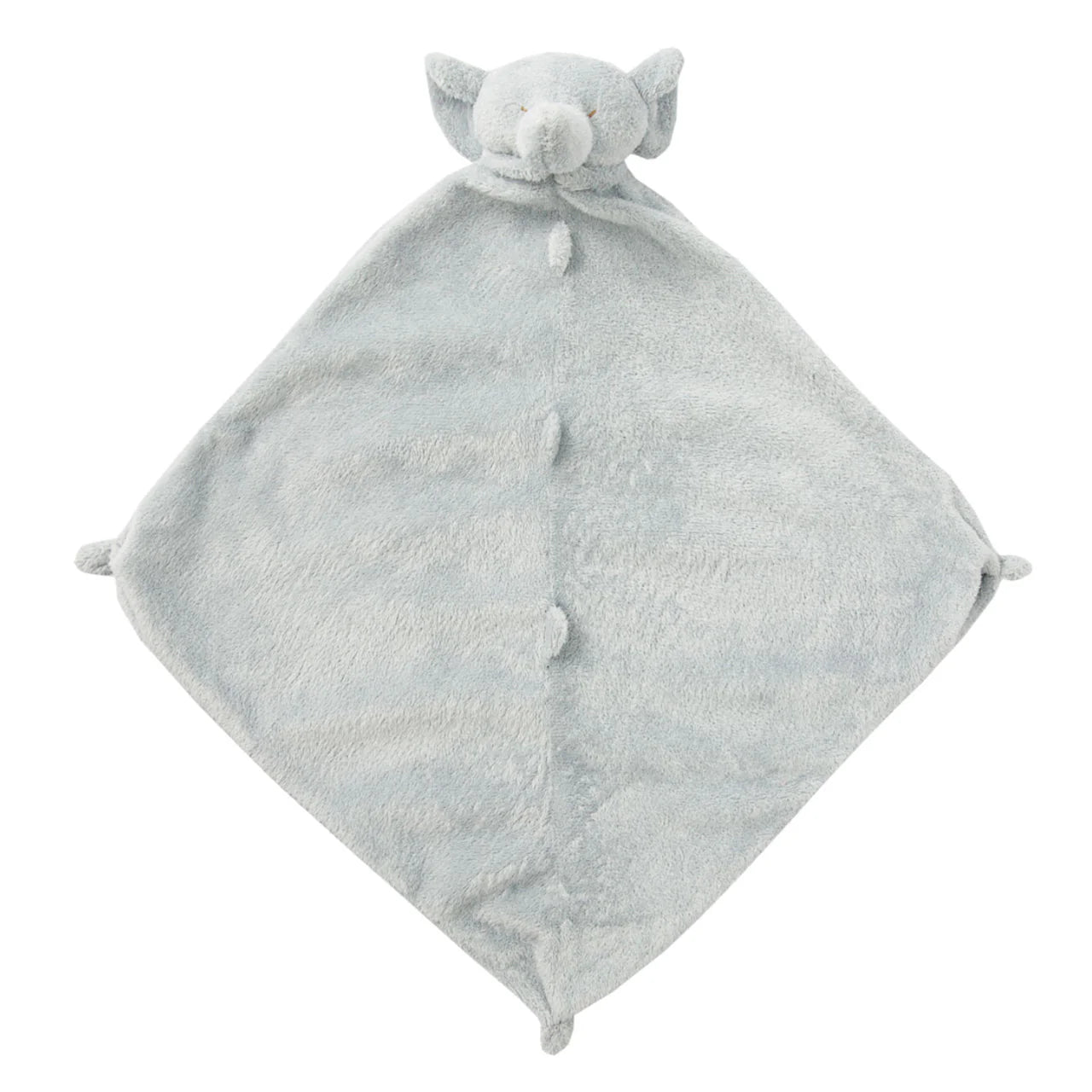 Angel Dear Animal Blankies Grey Elephant