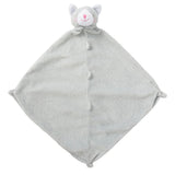 Angel Dear Animal Blankies  Grey Kitty