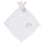 Angel Dear Animal Blankies White Unicorn