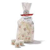 Twos Co Snowman Marshmallow Bag