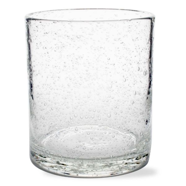 Tag Bubble Glass Double Old Fashioned