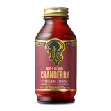 Portland Syrups Spiced Cranberry 3.4oz