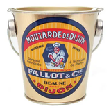 The French Farm Deco Pail Dijon