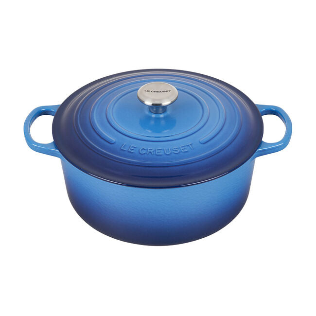 Le Creuset 7.25 Qt Signature Round Dutch Oven