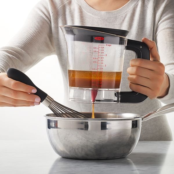 Oxo 4 C Good Gravy Fat Separator