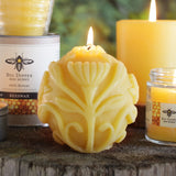 Big Dipper 4" Beeswax Sphere-Flora