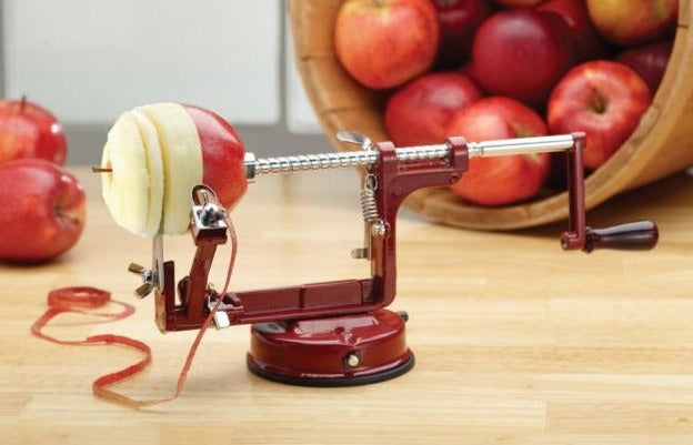 Harold Apple Peeling Machine