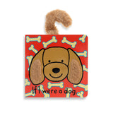 Jellycat If I Were Book